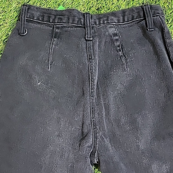 Carrera Womens Dark Blue Vintage Denim Jeans Wide Leg - Picture 3 of 8